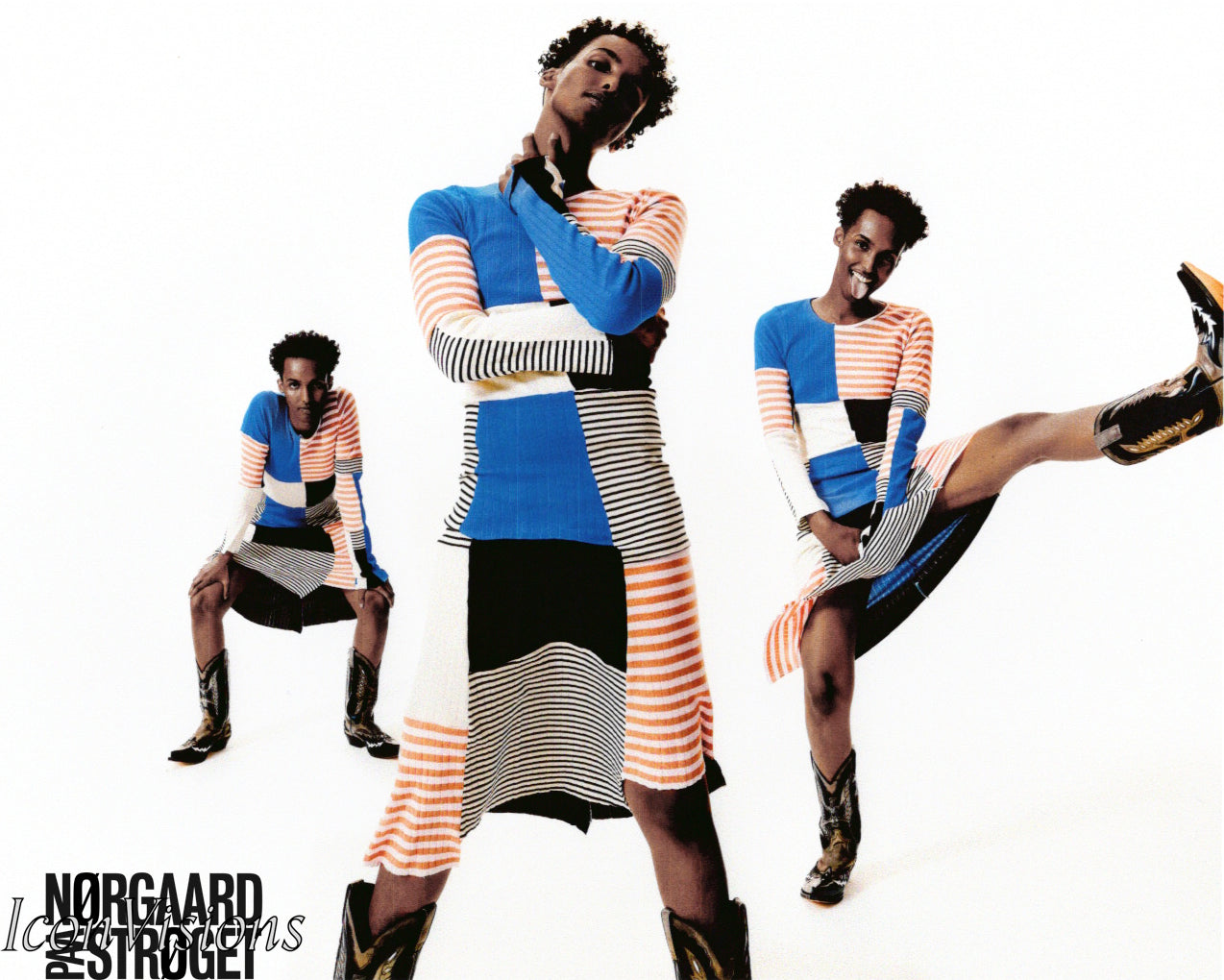 ICON VISIONS X NØRGAARD PAA STRØGET