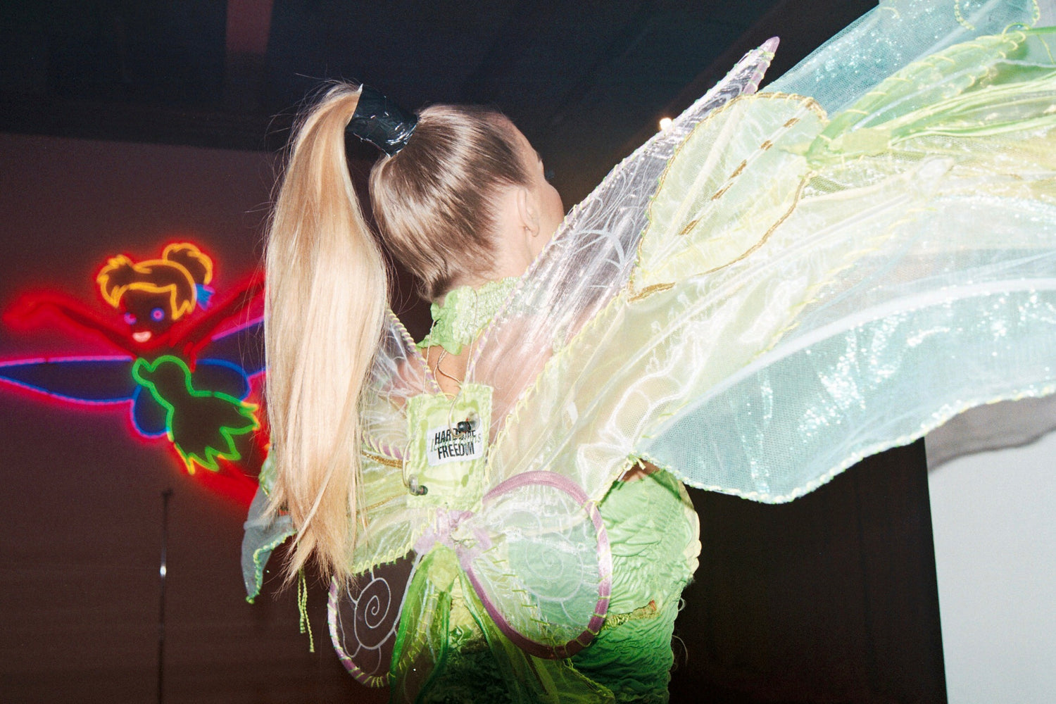 HARDCORE FREEDOM - ESBEN WEILE KJÆR (2020)