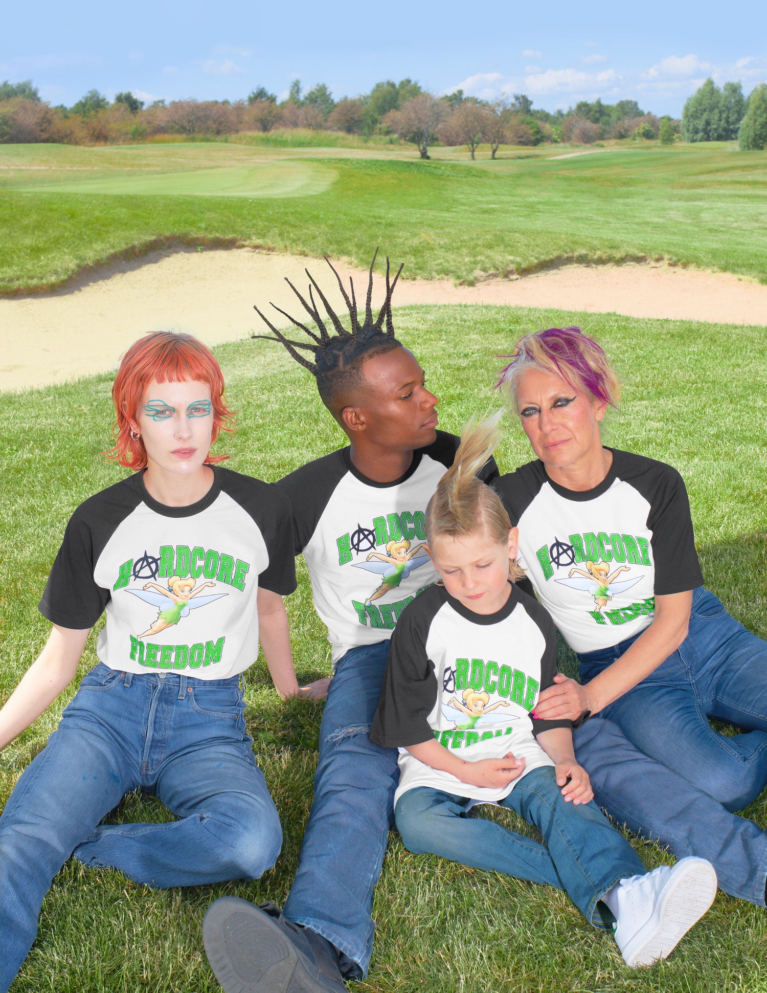 HARDCORE FREEDOM - ESBEN WEILE KJÆR (2020)