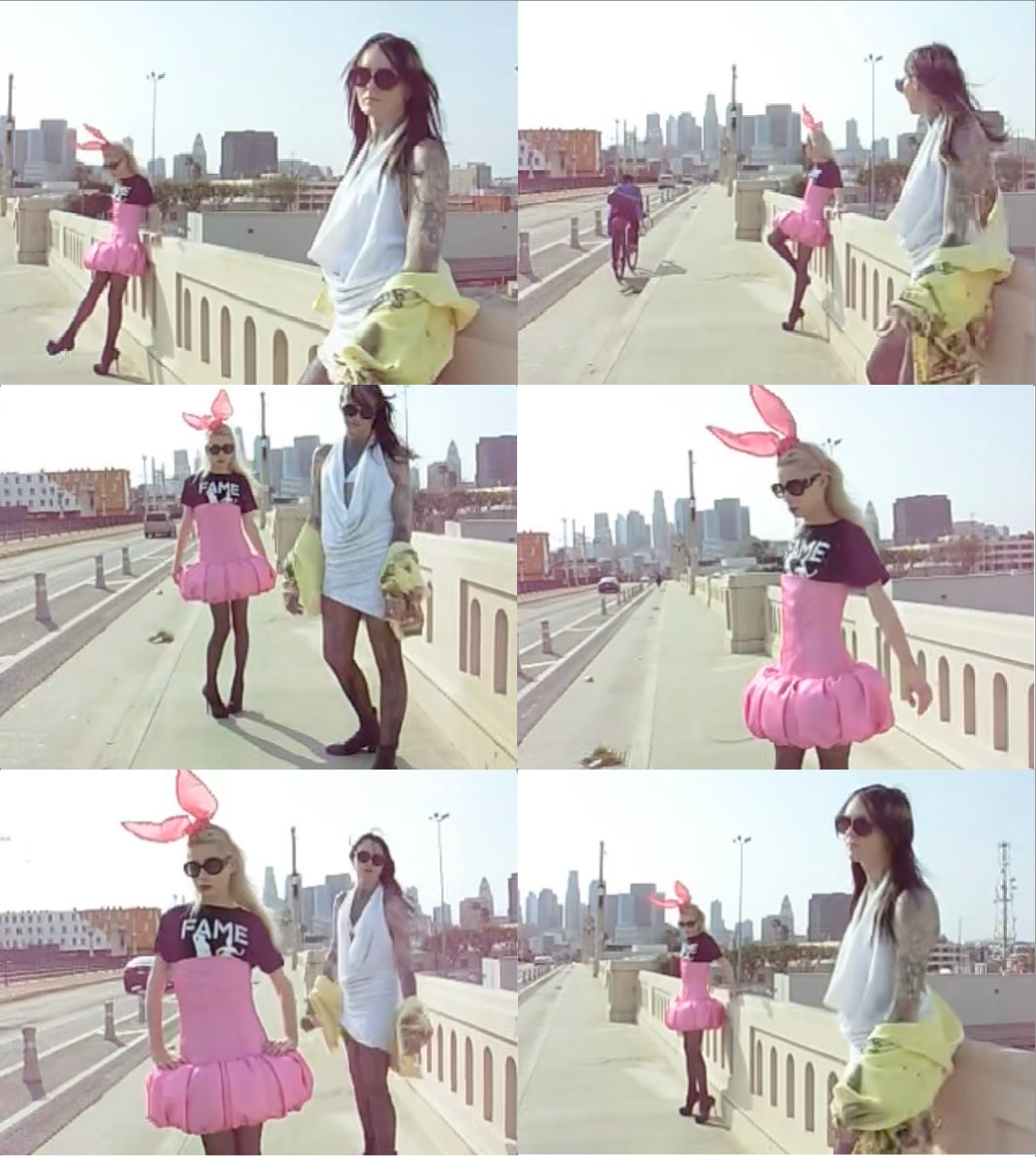 FAME HUNTER DISSAPEAR (2025)