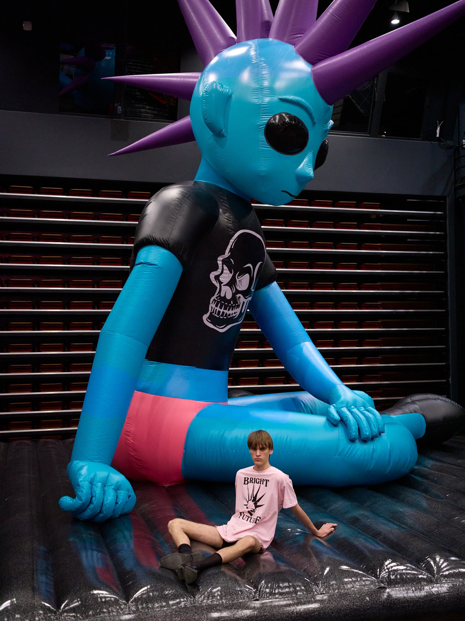 ESBEN WEILE KJÆR x NICKLAS SKOVGAARD x ARKEN (2025)