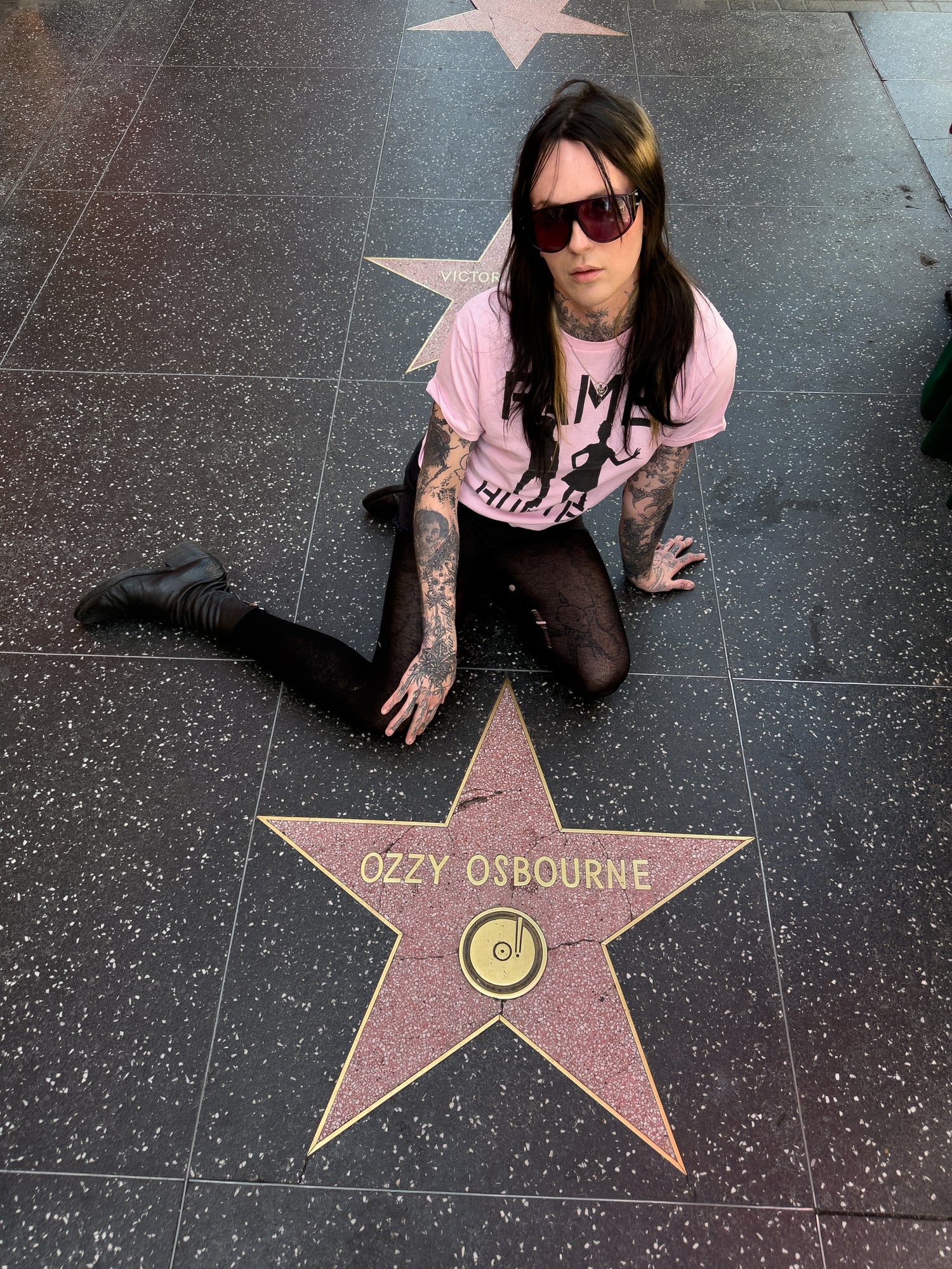 FAME HUNTER LA TAKEOVER (2025)