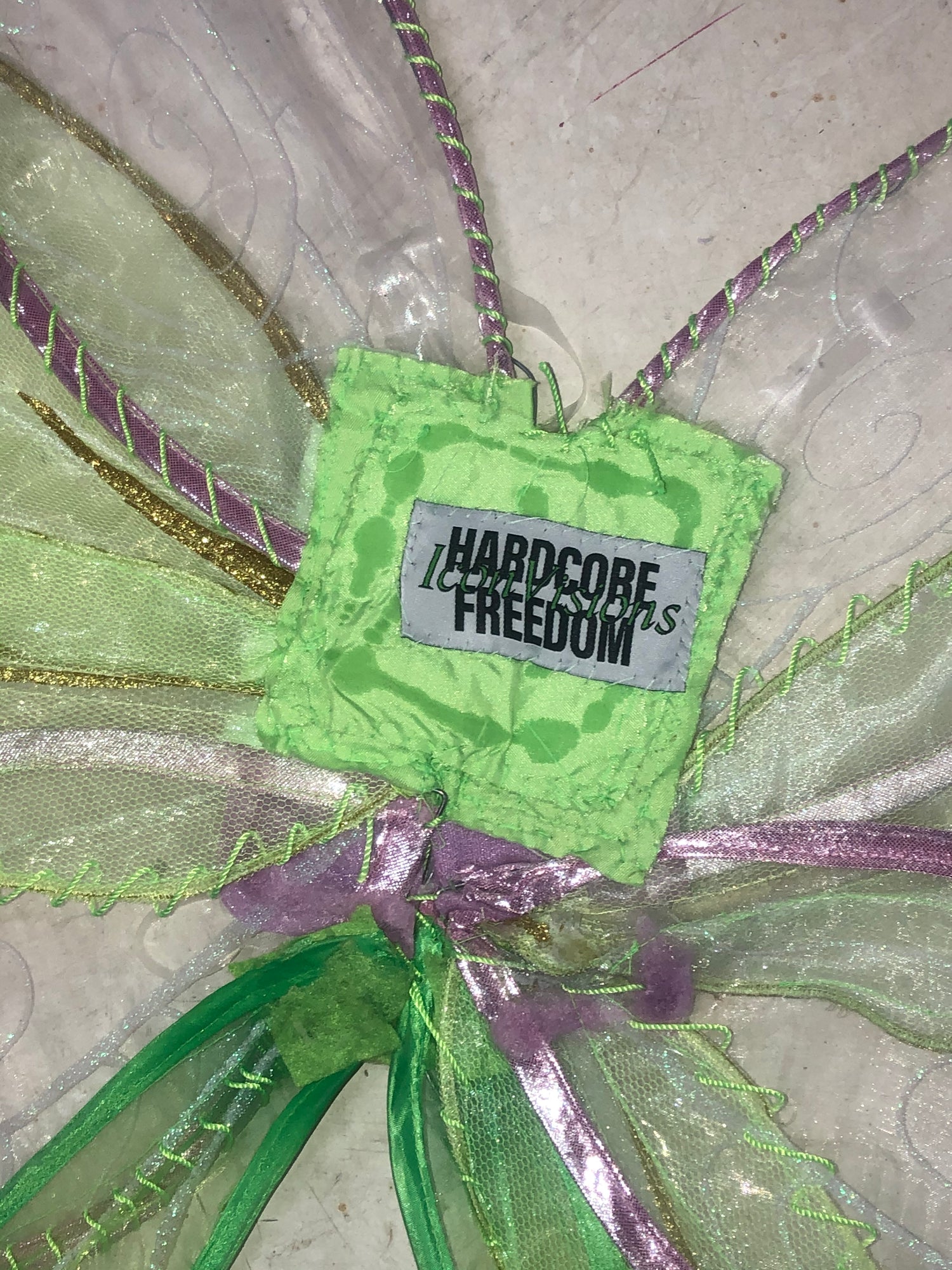 HARDCORE FREEDOM - ESBEN WEILE KJÆR (2020)