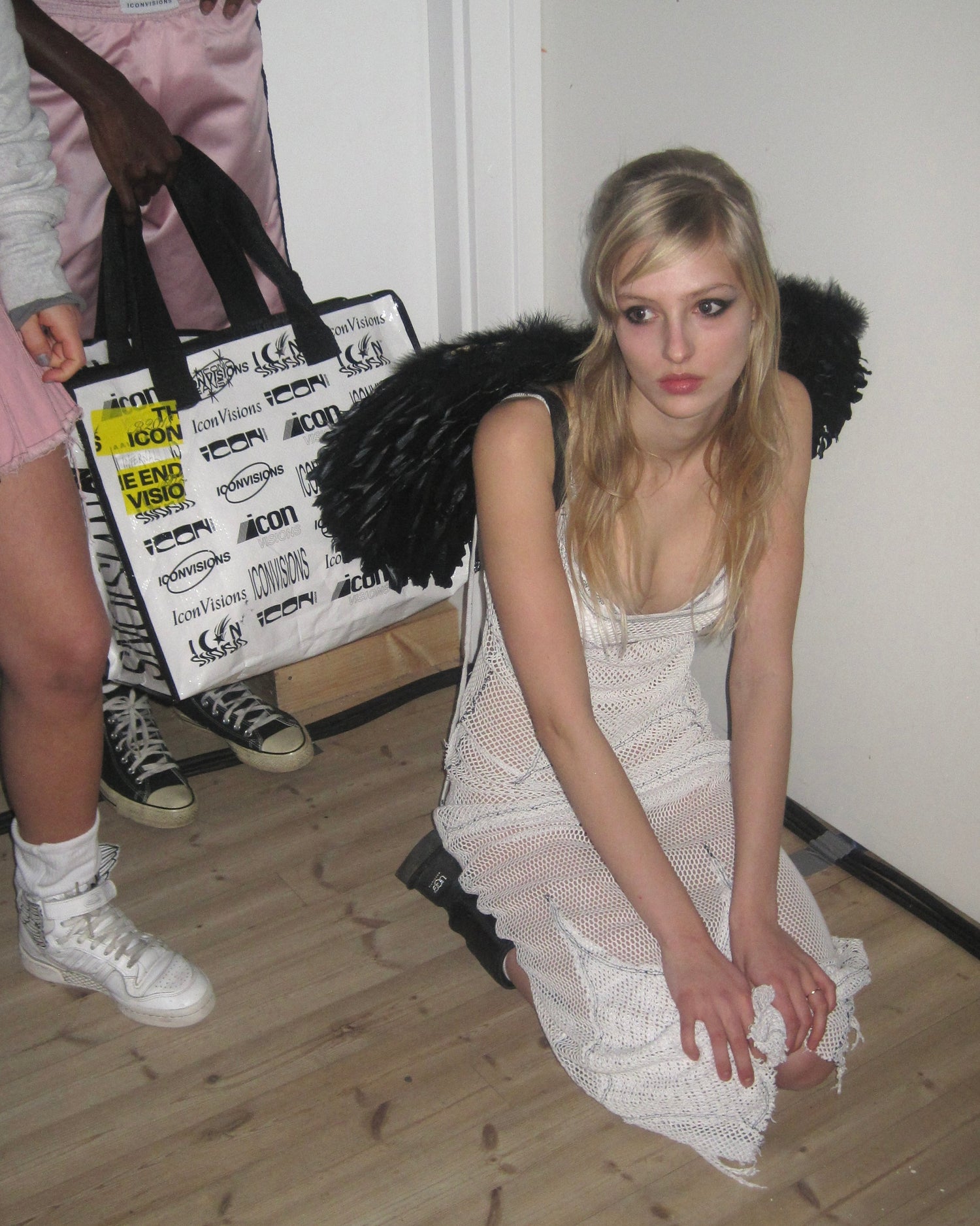 THE END BY ICON VISIONS (2023)