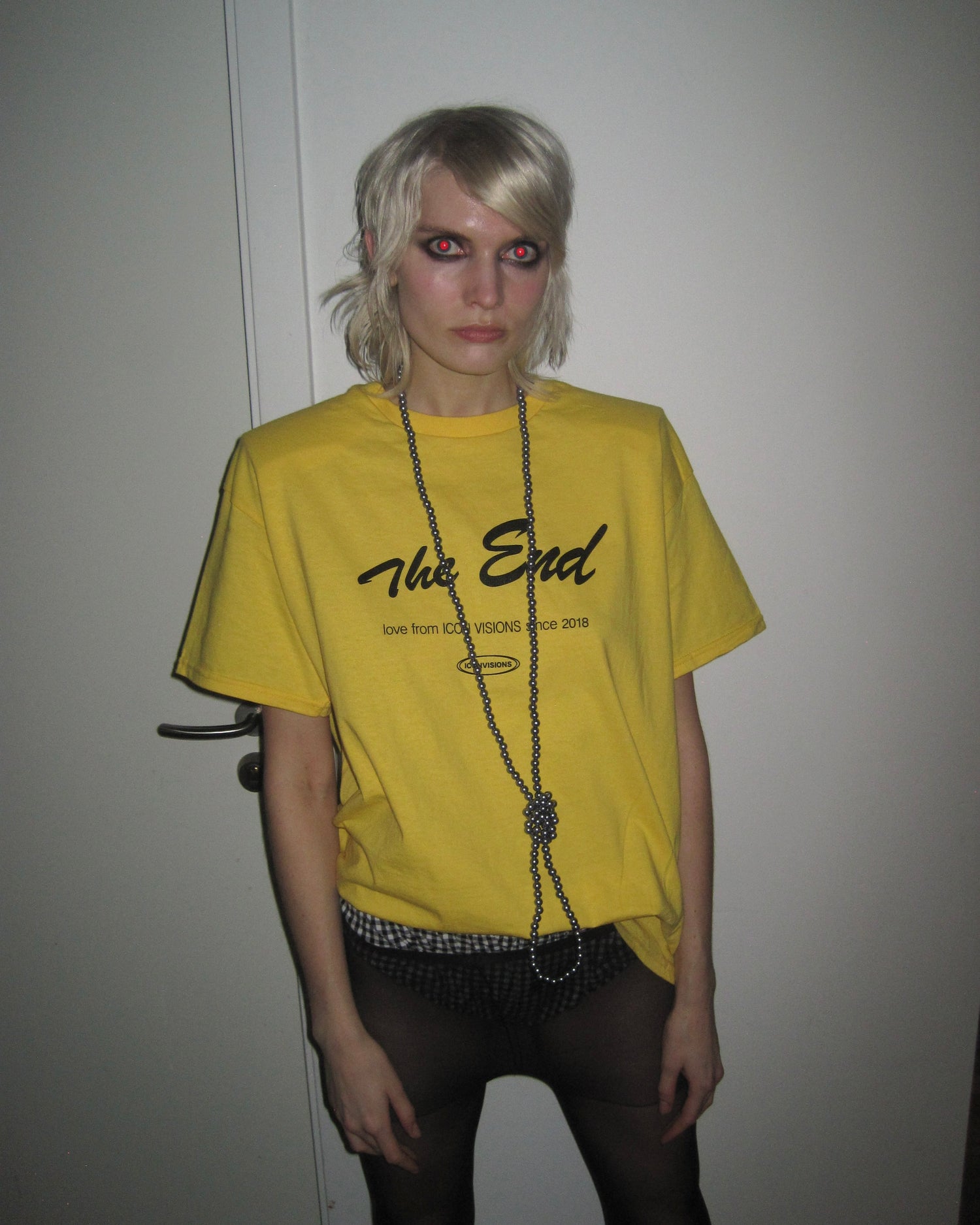 THE END BY ICON VISIONS (2023)