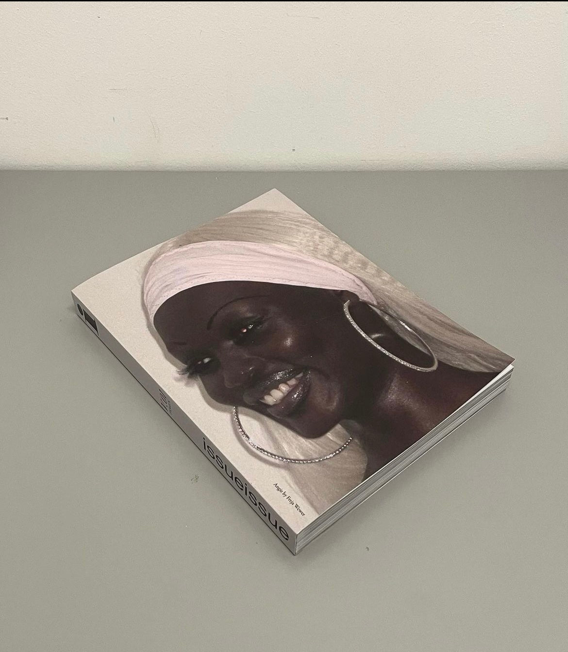 ISSUE ISSUE COVER (2023)