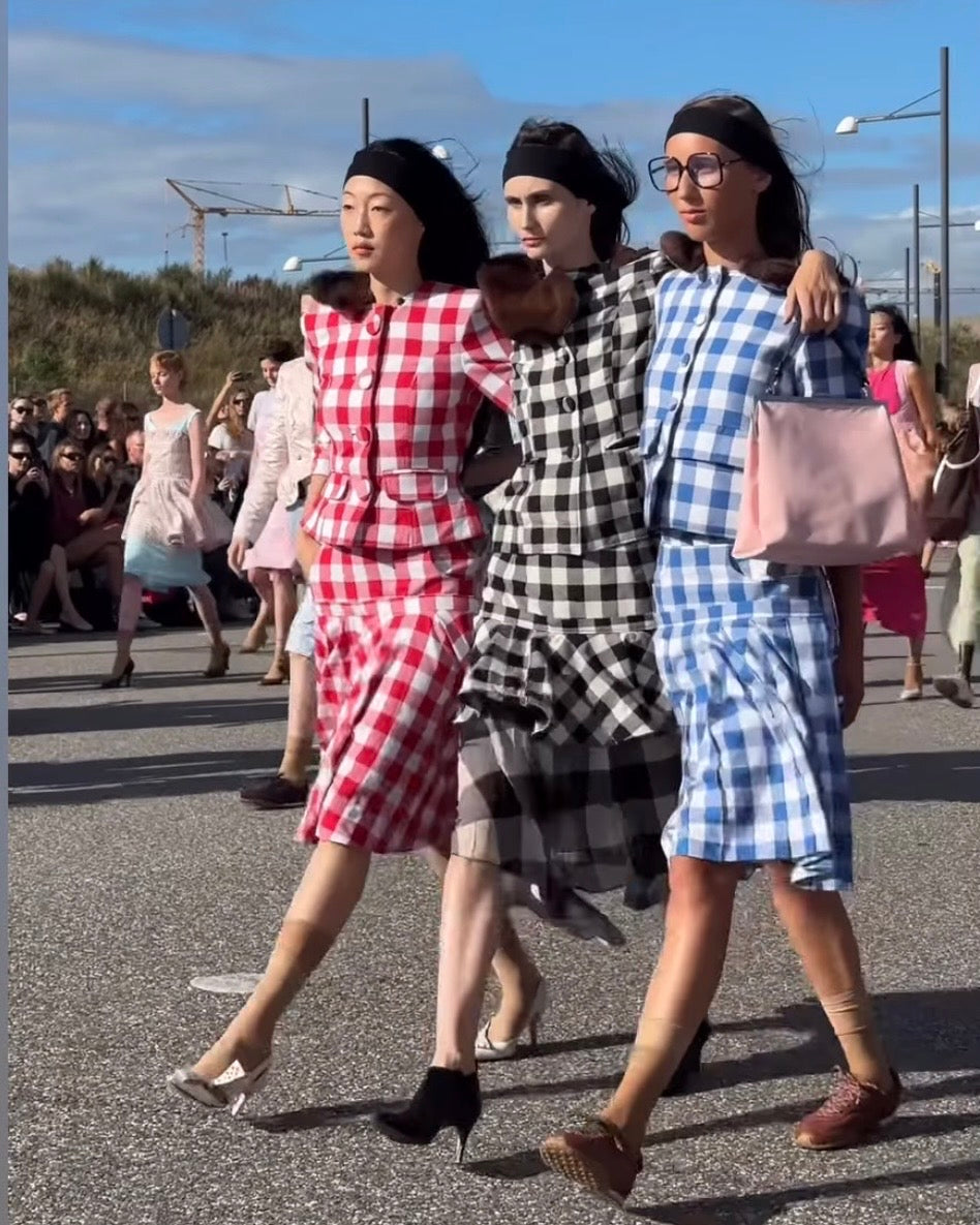 nicklas skovgaard ss27 show (2026)