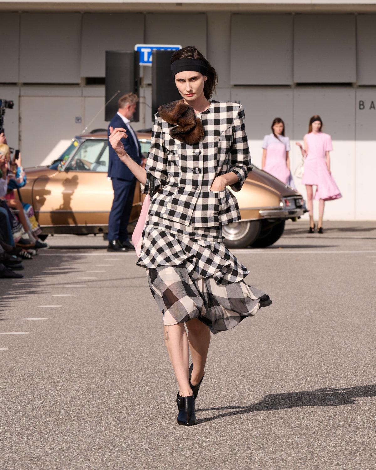 nicklas skovgaard ss27 show (2026)
