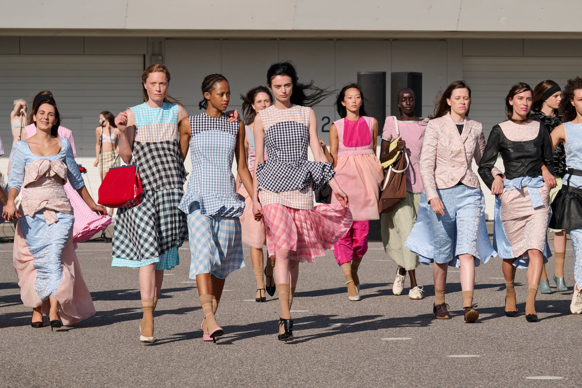nicklas skovgaard ss27 show (2026)