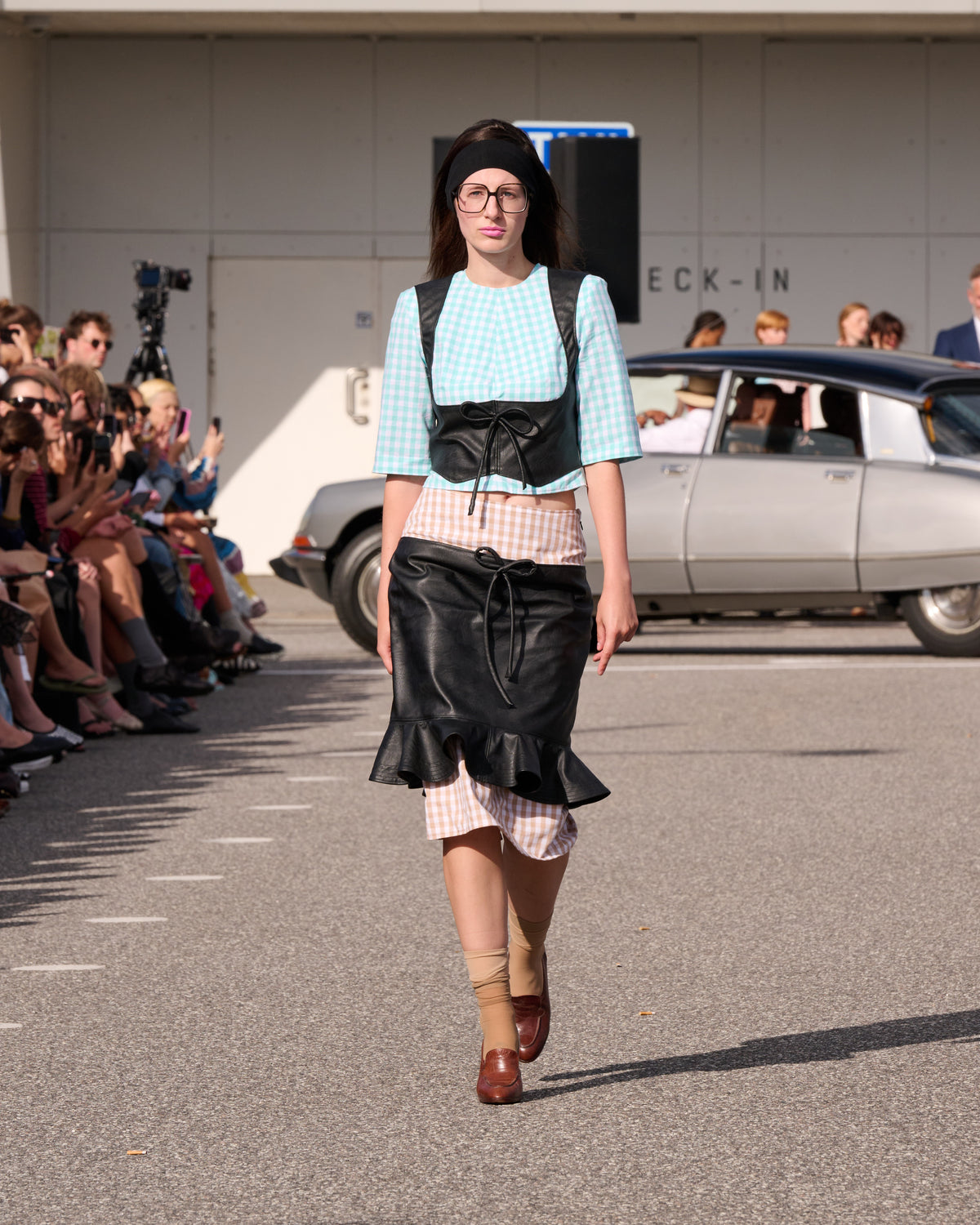 nicklas skovgaard ss27 show (2026)
