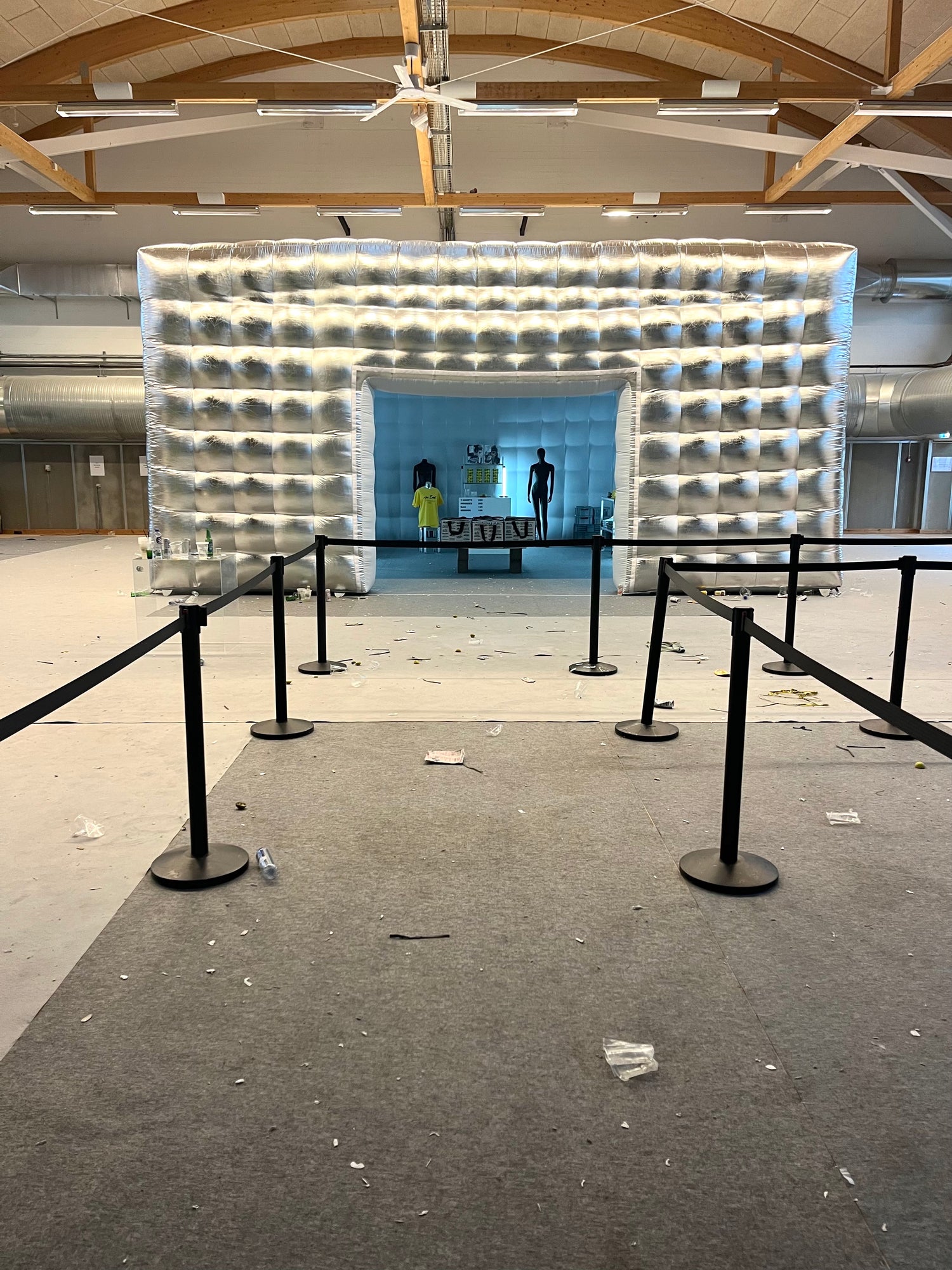 THE END BY ICON VISIONS (2023)