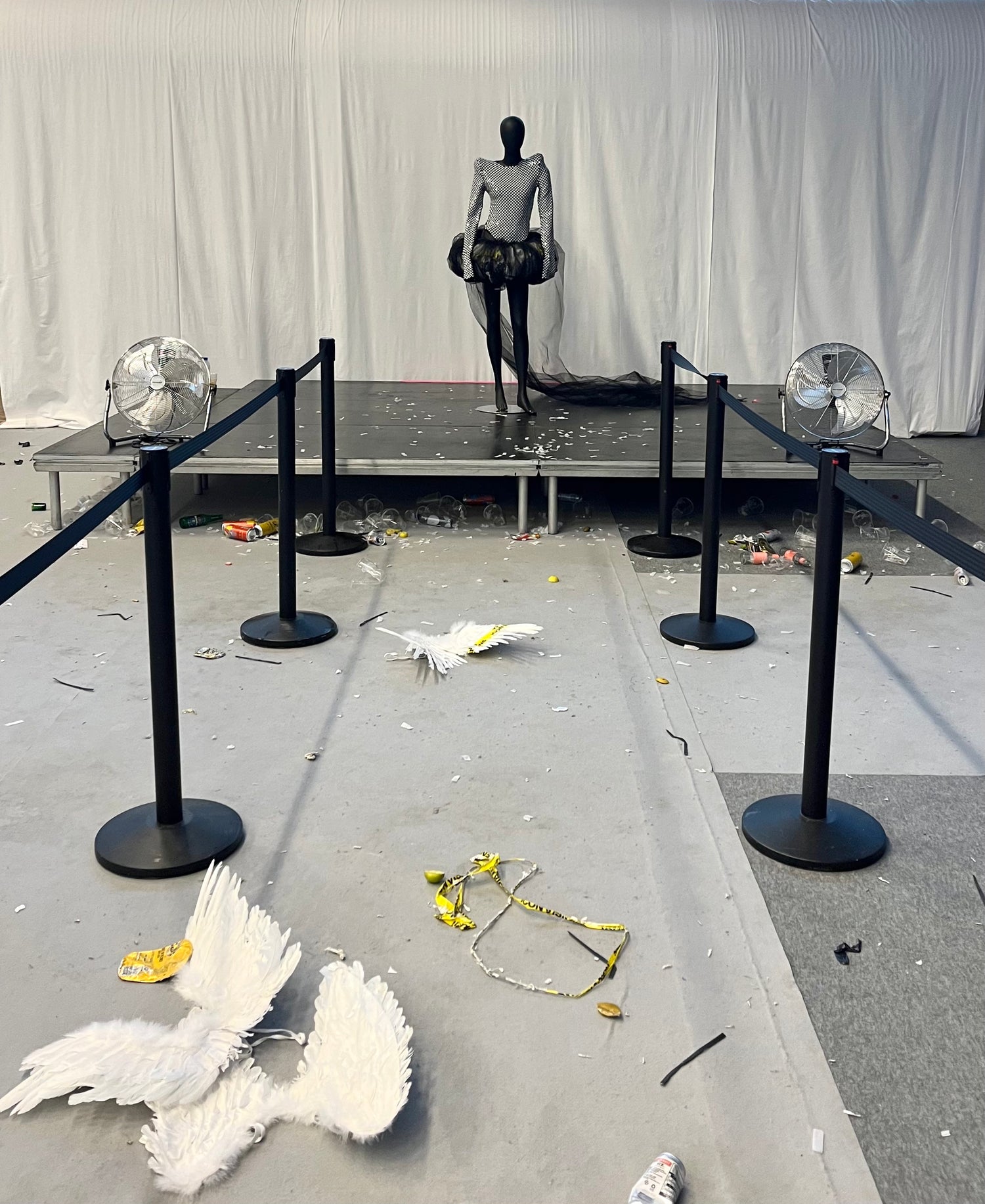 THE END BY ICON VISIONS (2023)