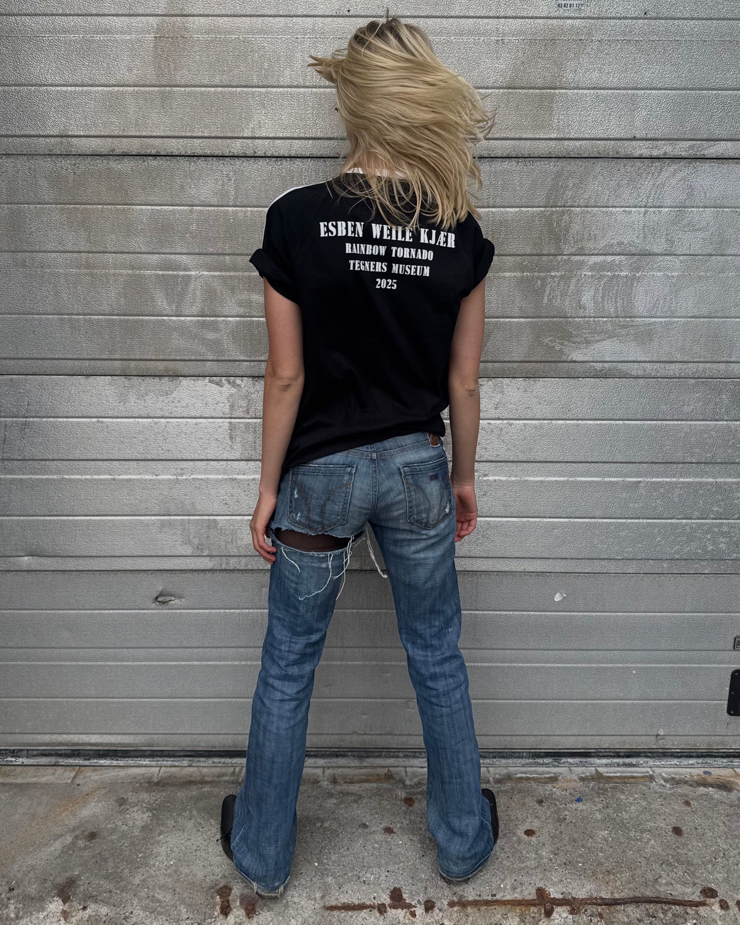 ESBEN WEILE KJÆR RAINBOW TONADO (2025)