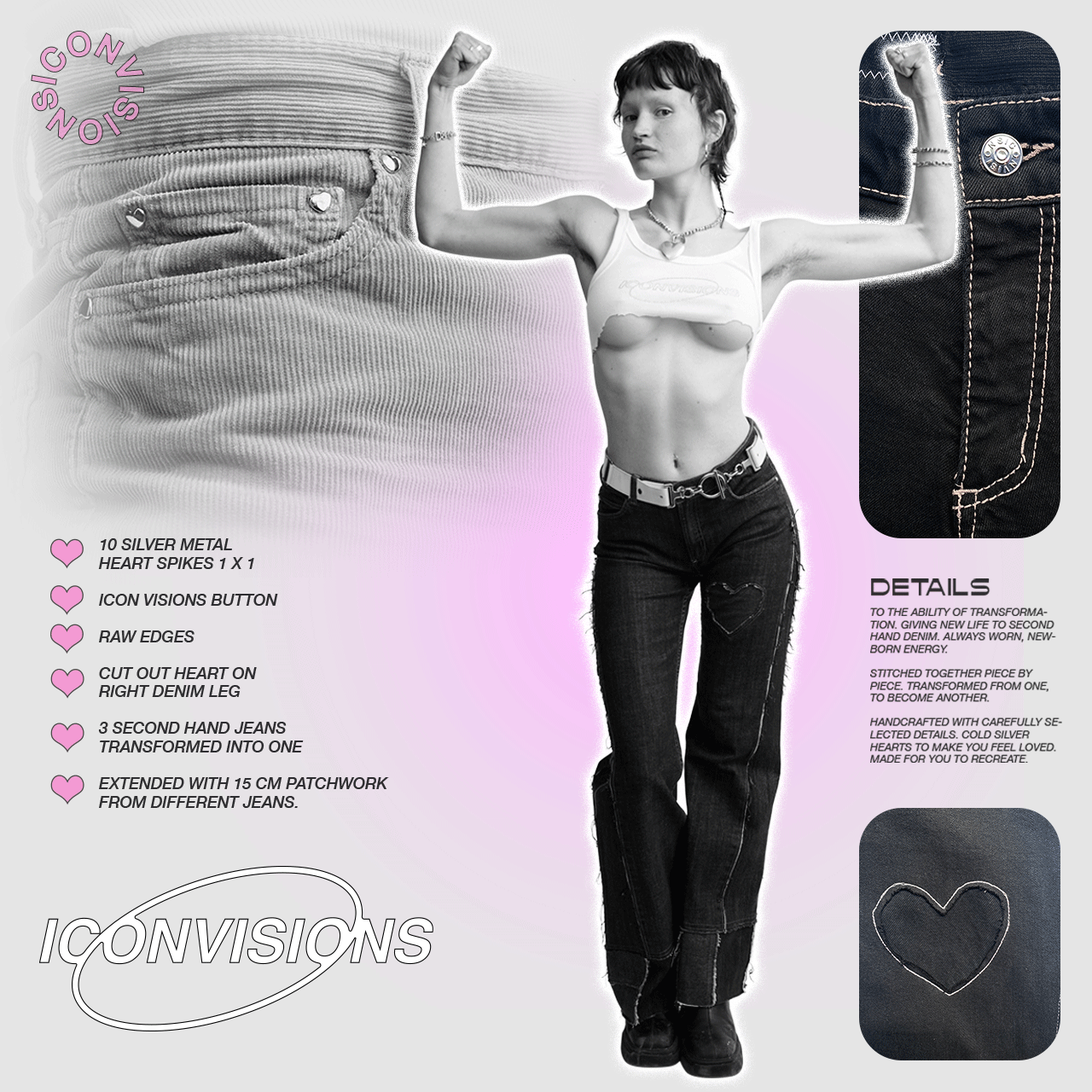 ICONIC JEANS (2021)