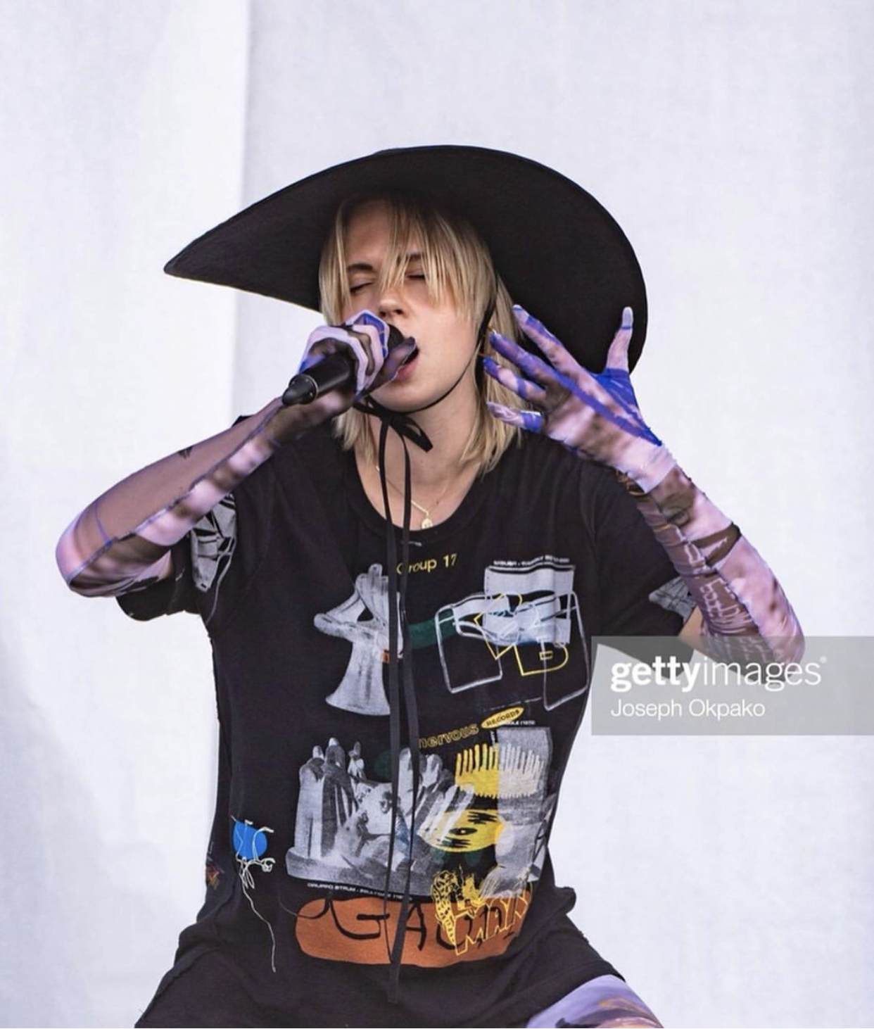 MØ x ICON VISIONS (2019)