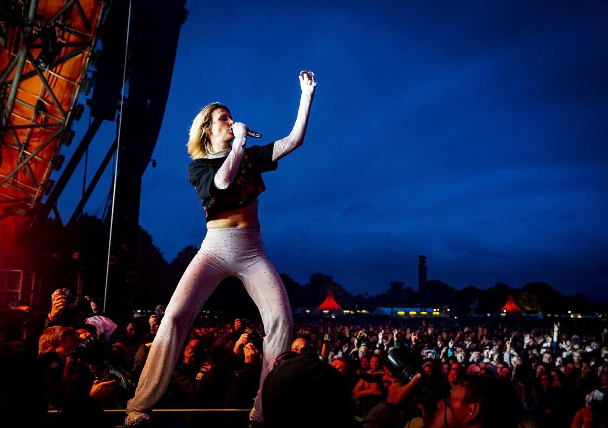 MØ x ICON VISIONS (2019)