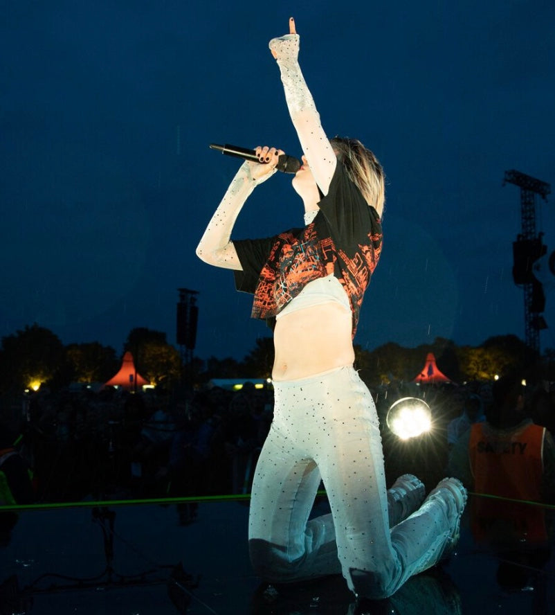 MØ x ICON VISIONS (2019)