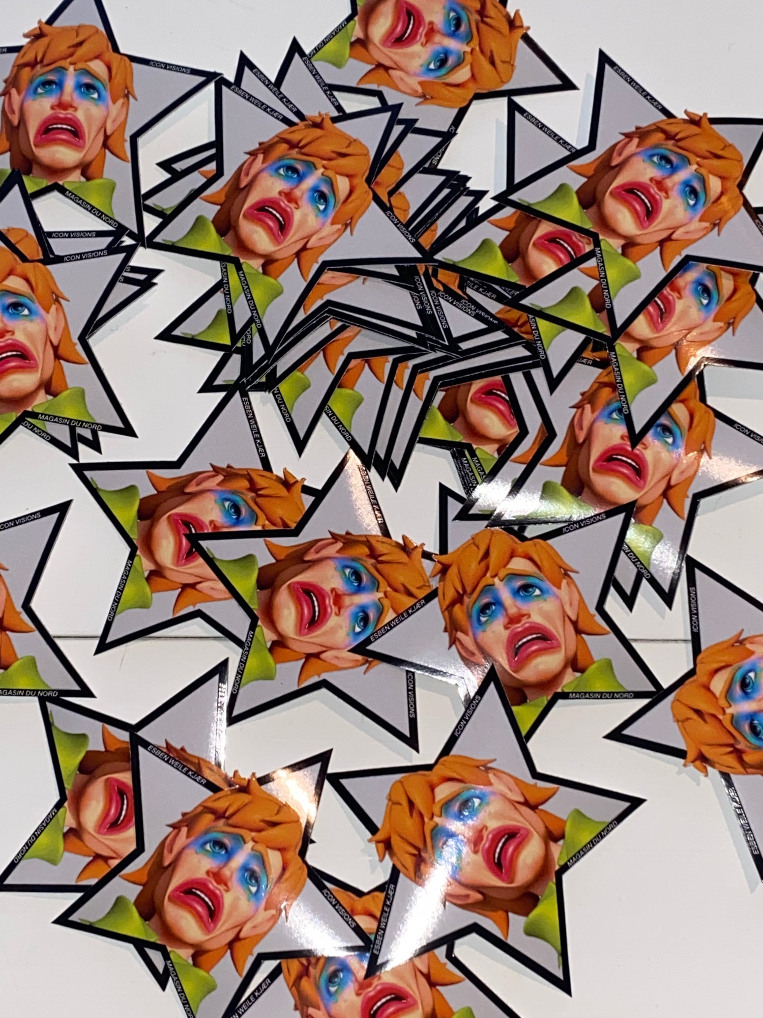 julian luxford - esben weile kjær (2022)