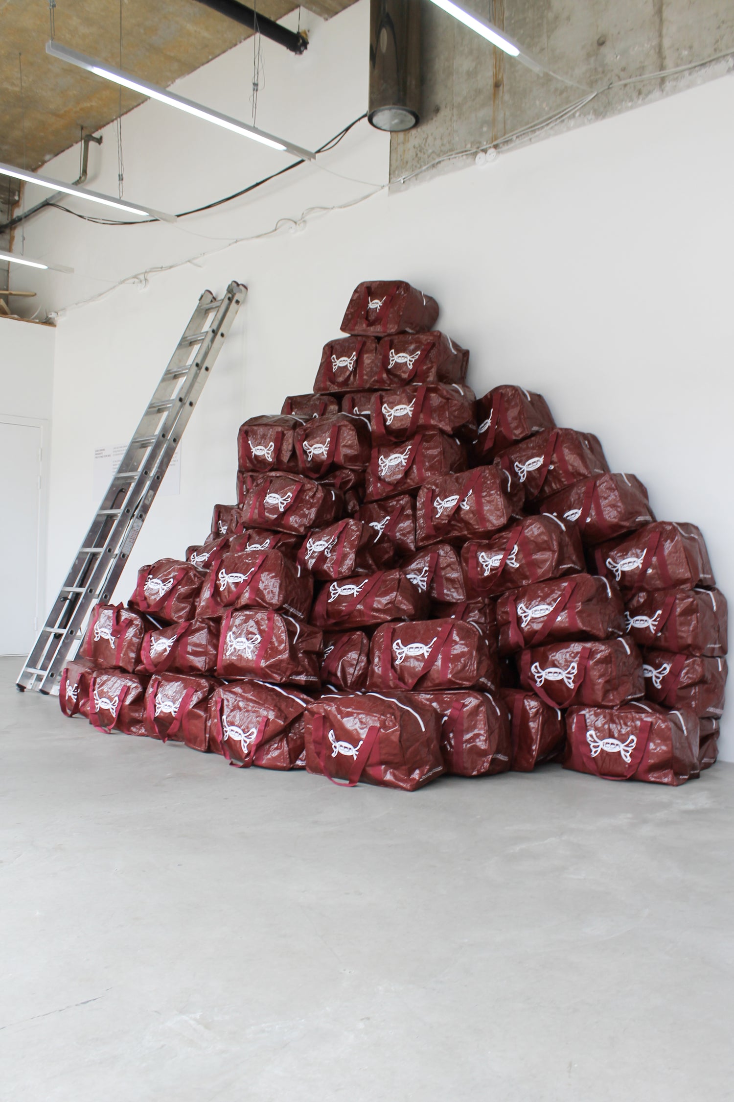 FLYING ICON BAGS (2022)