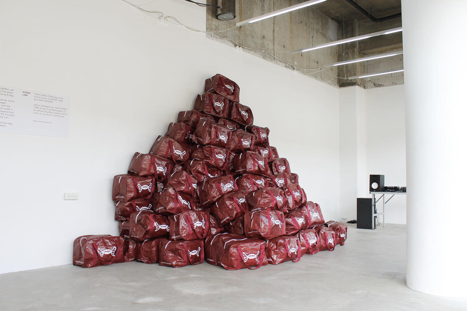 FLYING ICON BAGS (2022)