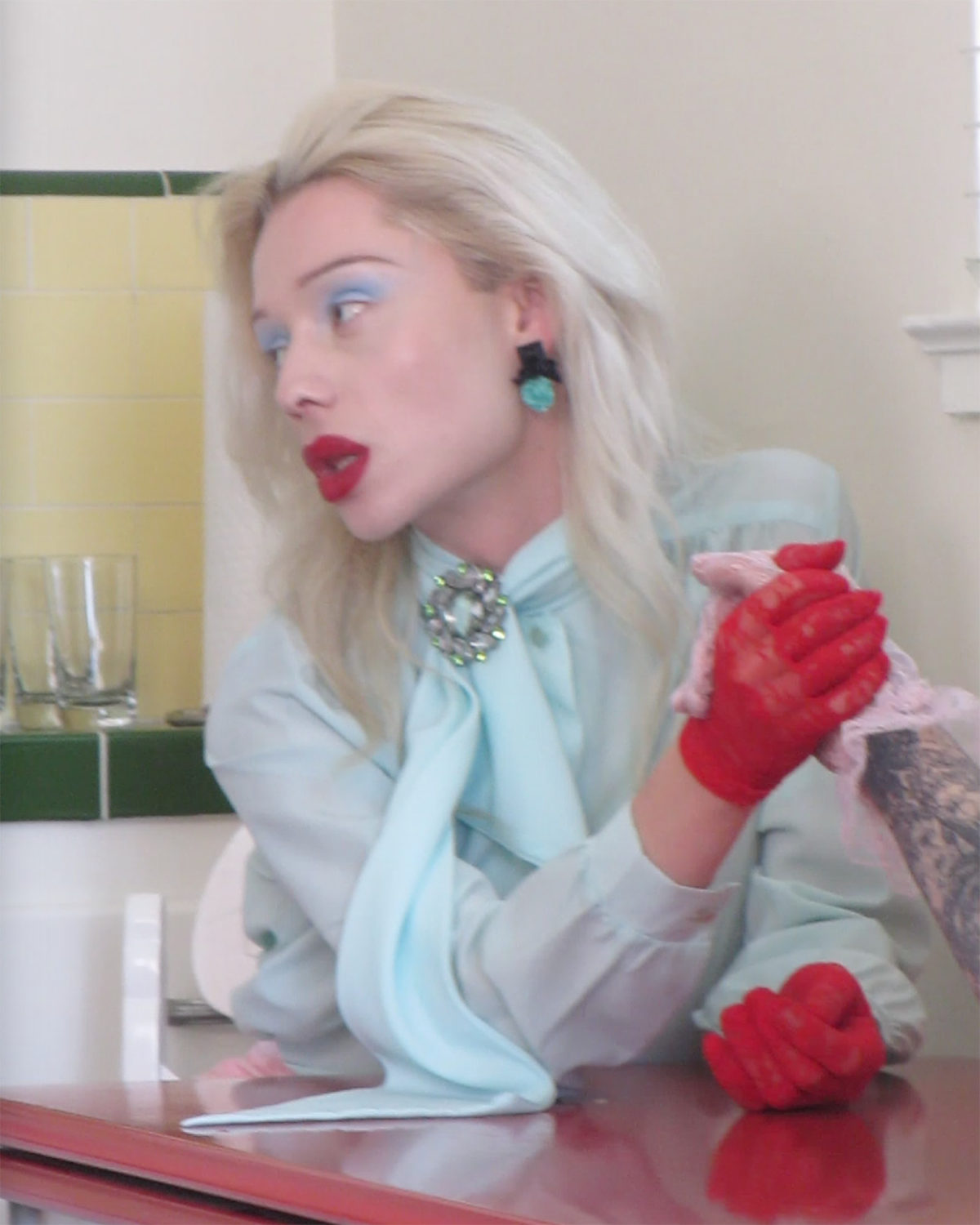 FAME HUNTER EP COVER (2025)