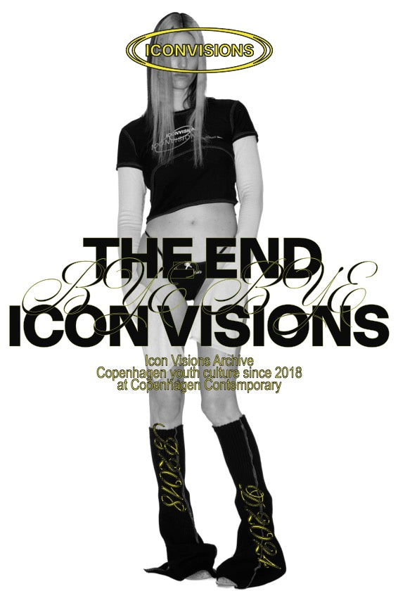 THE END BY ICON VISIONS (2023)