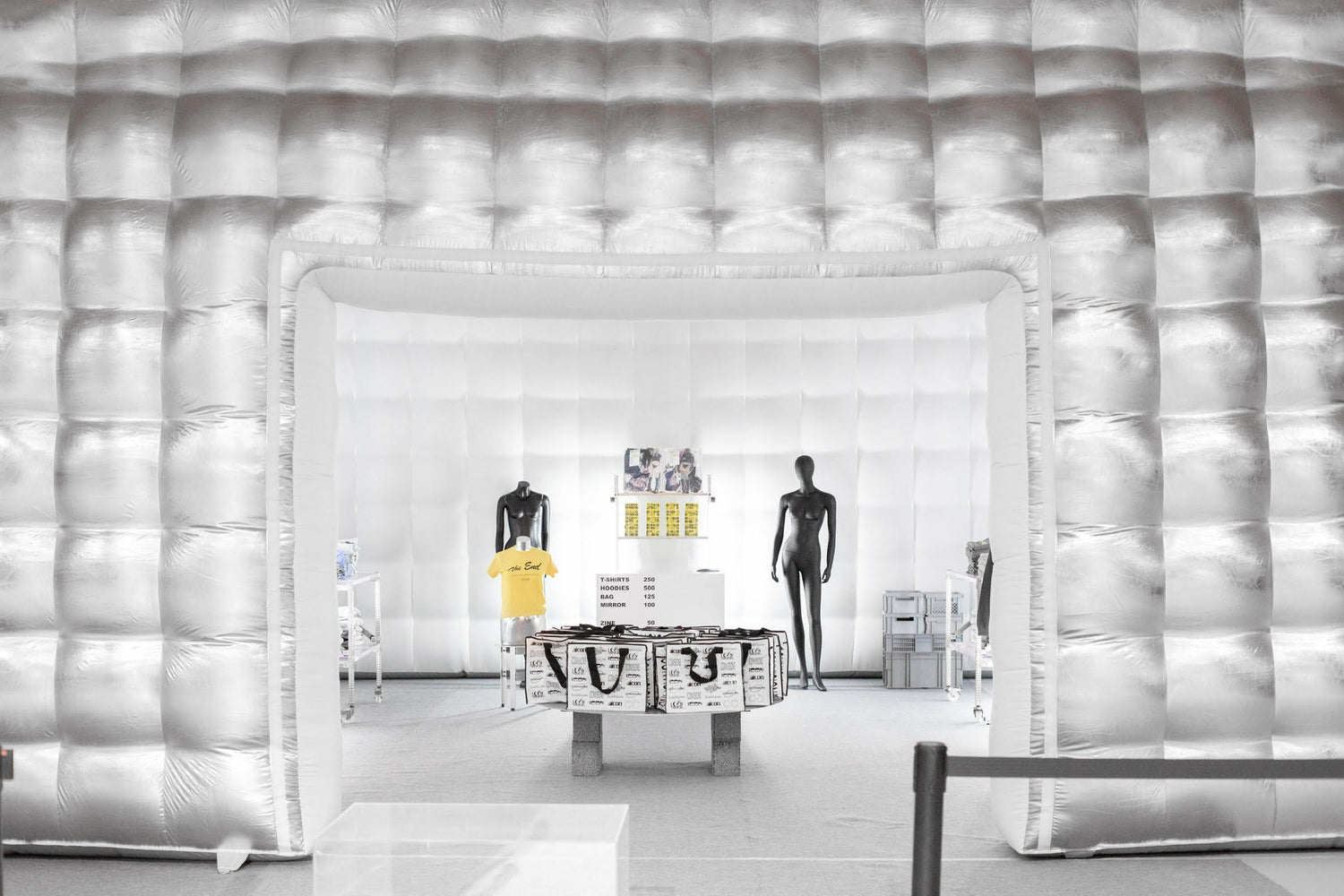 THE END BY ICON VISIONS (2023)